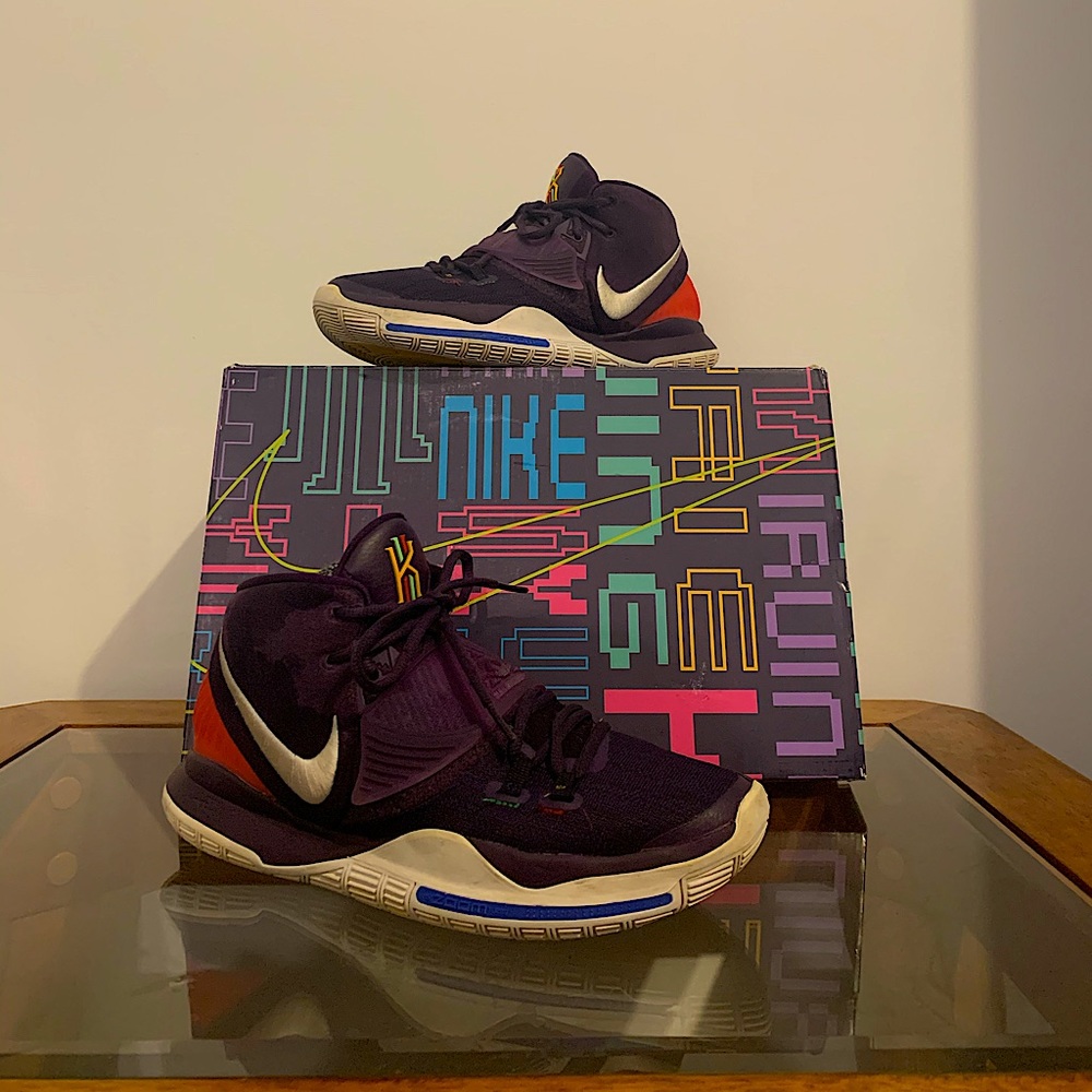 Kyrie 6 Nike(Basketball shoes)